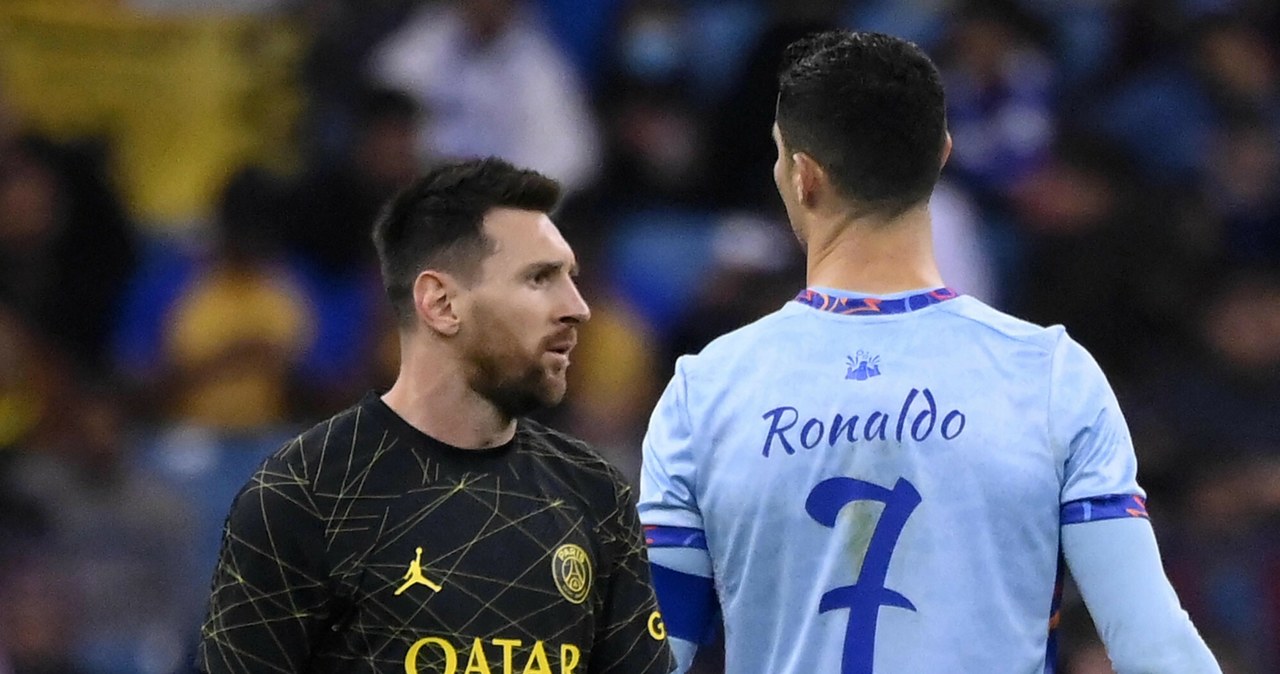 Oficjalnie: Ronaldo i Messi znów spotkają się na murawie