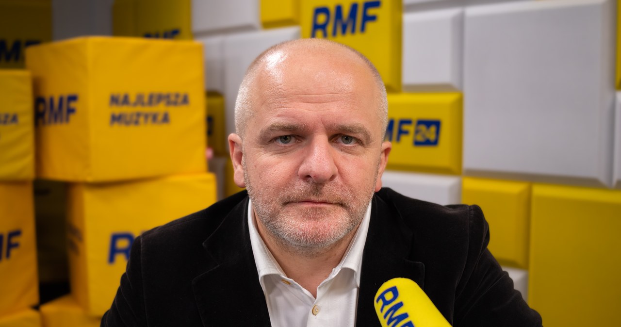 ​Paweł Kowal gościem Rozmowy o 7:00 w RMF FM i Radiu RMF24