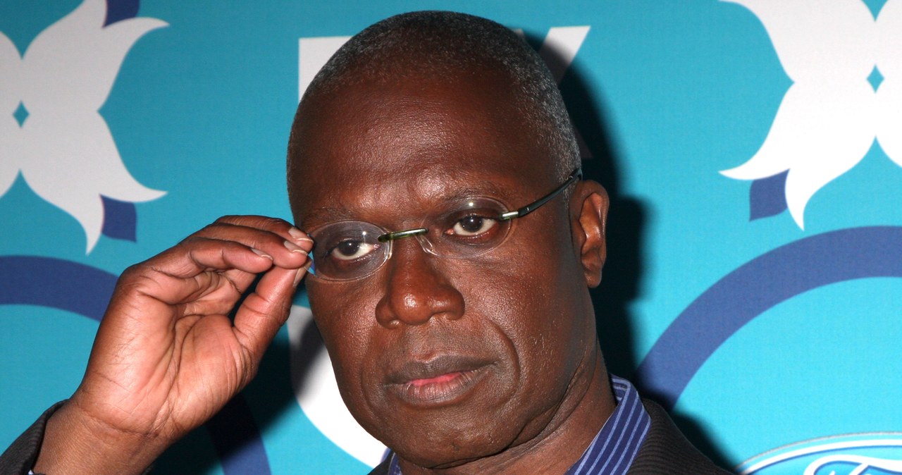 Nie żyje Andre Braugher, gwiazda serialu „Brooklyn 9-9”