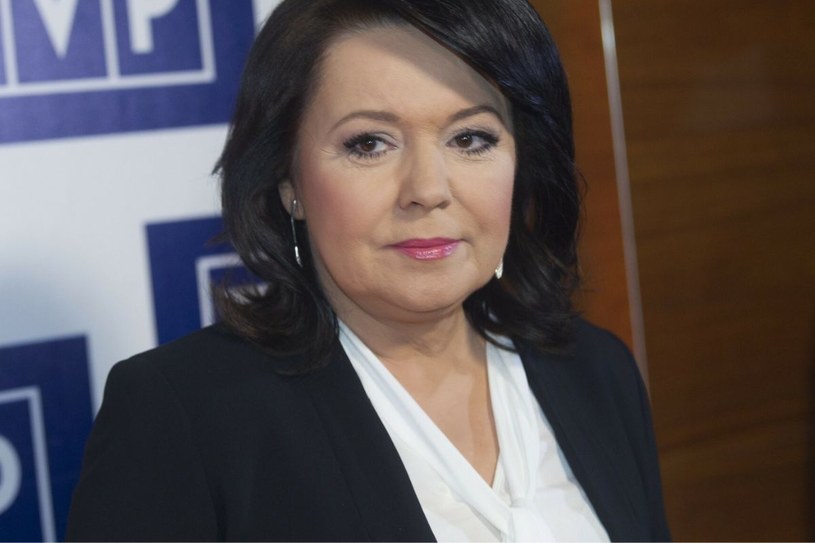 Danuta Holecka odchodzi z TVP. Tyle wynosiła jej pensja