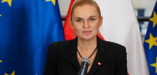 Barbara Nowacka nazwała tak dzieci. To tradycyjne i niezwykle popularne imiona