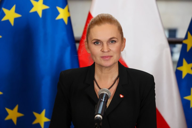 Barbara Nowacka nazwała tak dzieci. To tradycyjne i niezwykle popularne imiona