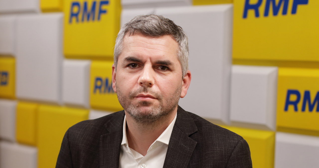 Maciej Konieczny gościem Popołudniowej rozmowy w RMF FM