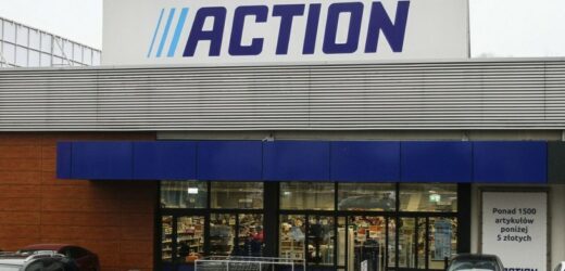 Pracuje w Action. Pokazała świąteczną paczkę od firmy. „Postarali się”