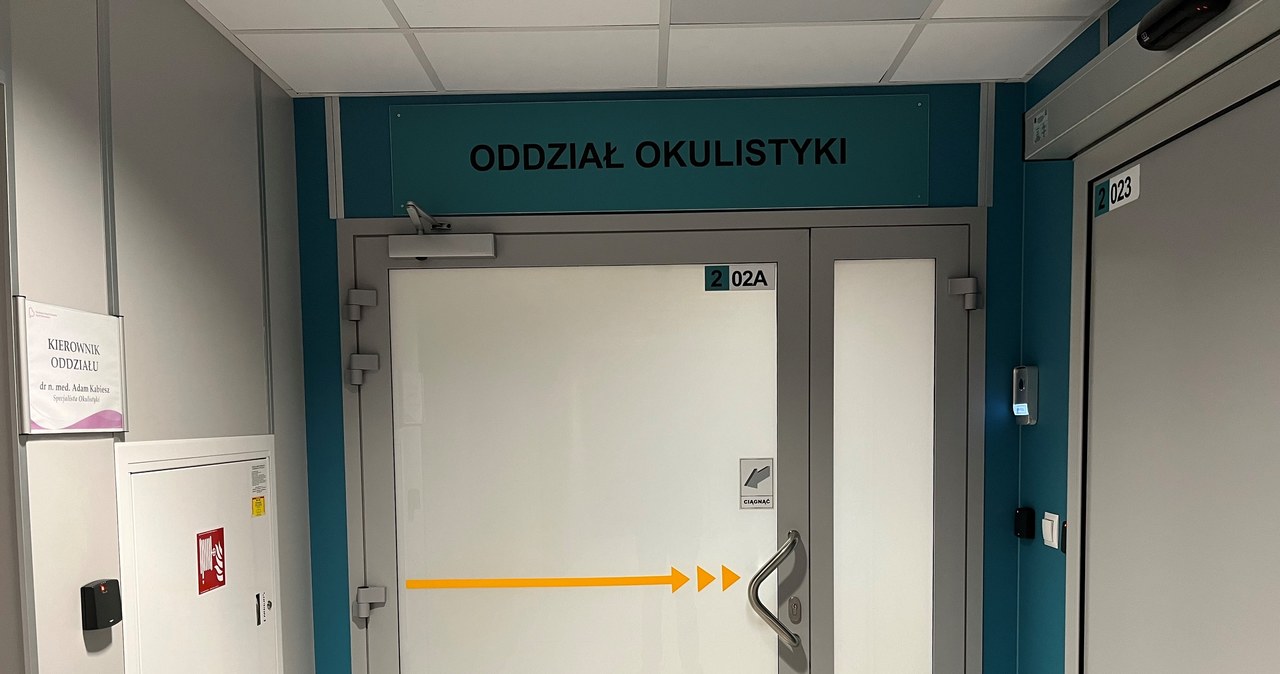 Powrót do życia bez zaćmy i bez okularów dzięki jednemu zabiegowi