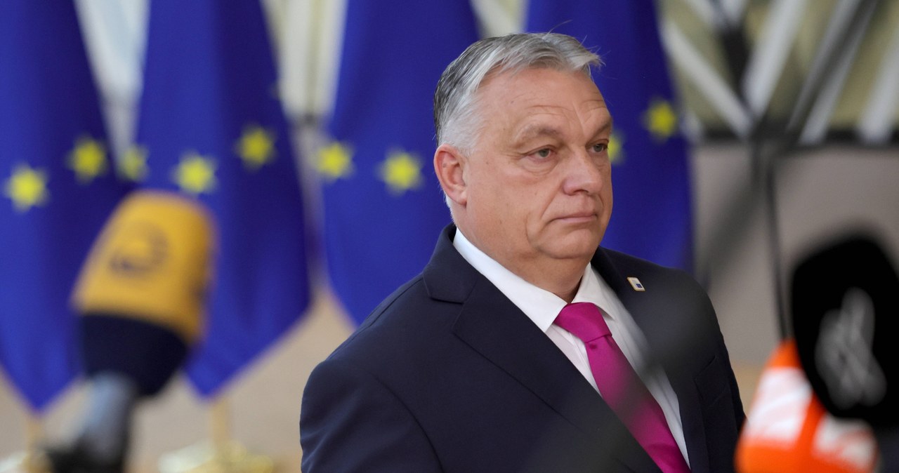 Węgry zablokowały porozumienie ws. unijnego wsparcia Ukrainy
