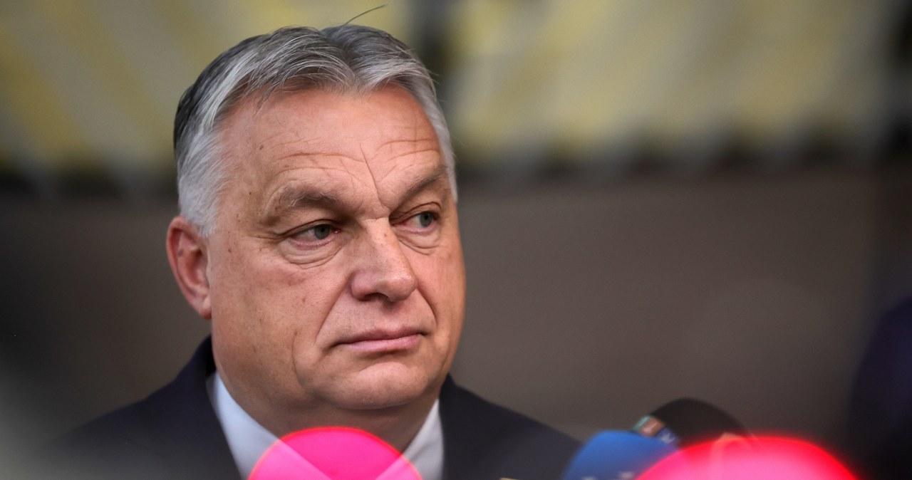 Orban o negocjacjach akcesyjnych z Ukrainą: Wolałem opuścić salę