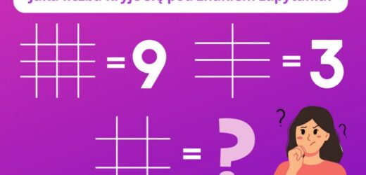 Prosta zadanie matematyczne, które rozwiązało tylko 5% użytkowników