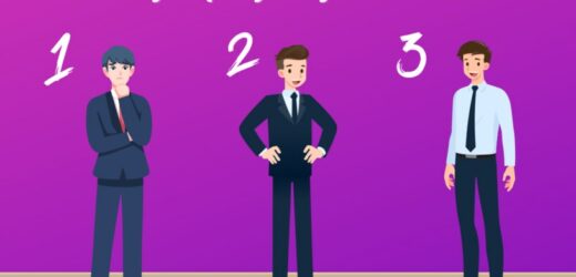 Który mężczyzna jest szefem? Trudny test na inteligencję. Niewiele osób zauważy ten szczegół