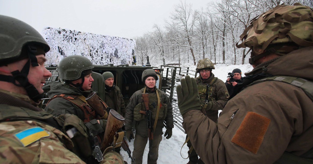 Plan Putina ujrzał światło dzienne. Ukraina ma się czego obawiać