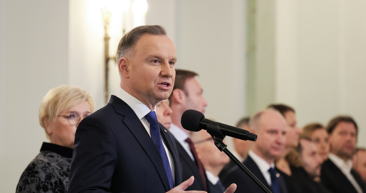 Prezydent Duda podpisał ustawę o finansowaniu in vitro