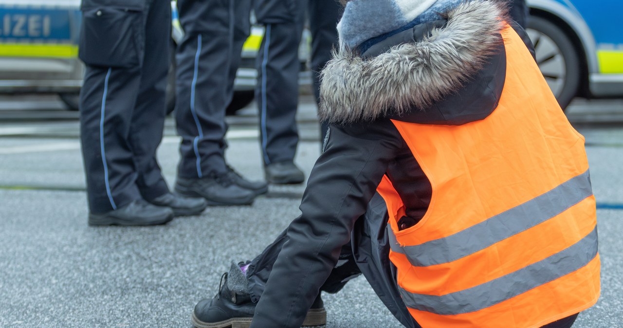 Linie lotnicze chcą odszkodowania od aktywistów klimatycznych