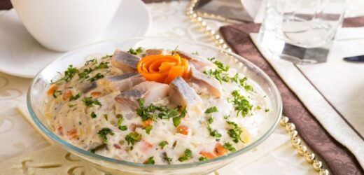 Śledzie w śmietanie lub oleju? Zapomnij. W święta przygotuj ten smakołyk