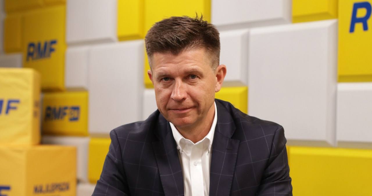 Ryszard Petru gościem Rozmowy o 7:00 w RMF FM i Radiu RMF24