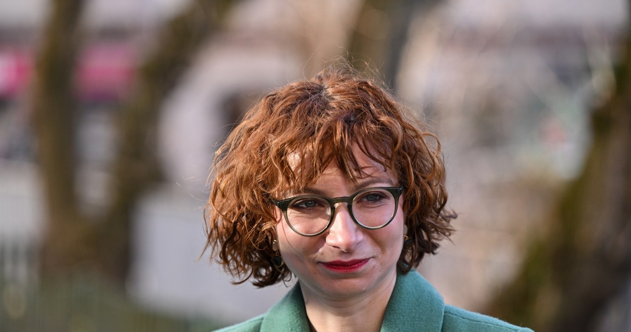 Posłanka Lewicy poparła Łukasza Gibałę