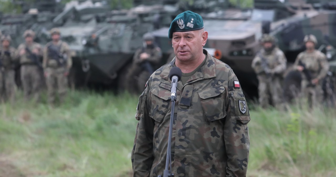 Roszady w polskim wojsku. Odwołano szefa Inspektoratu Kontroli Wojskowej