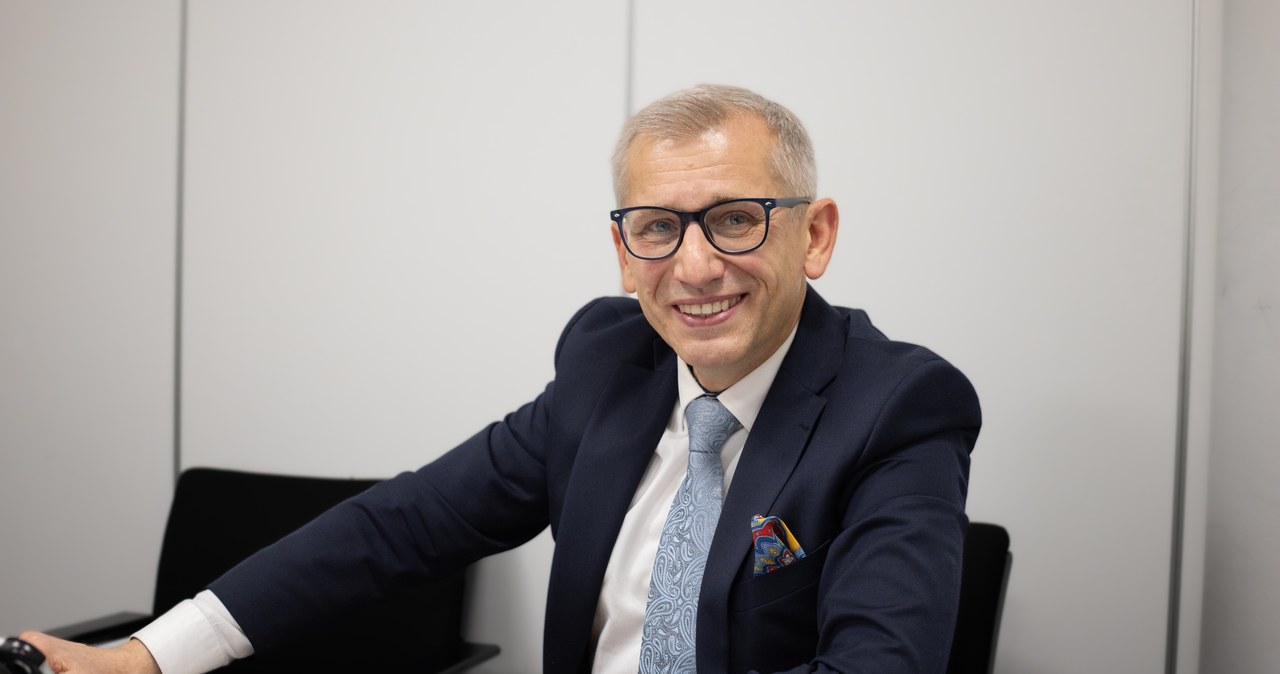 Krzysztof Kwiatkowski gościem Rozmowy o 7:00 w RMF FM i Radiu RMF24