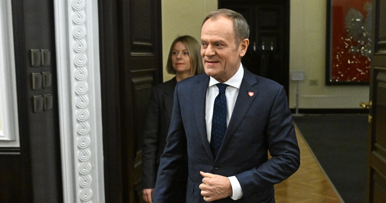 Donald Tusk zapowiedział zmiany: No to zapinamy pasy