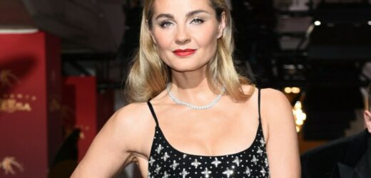 Małgorzata Socha na premierze „Akademii Pana Kleksa”. Zachwyciła na czerwonym dywanie