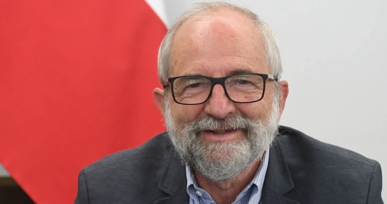 Juliusz Braun gościem Rozmowy w południe w RMF FM i Radiu RMF24