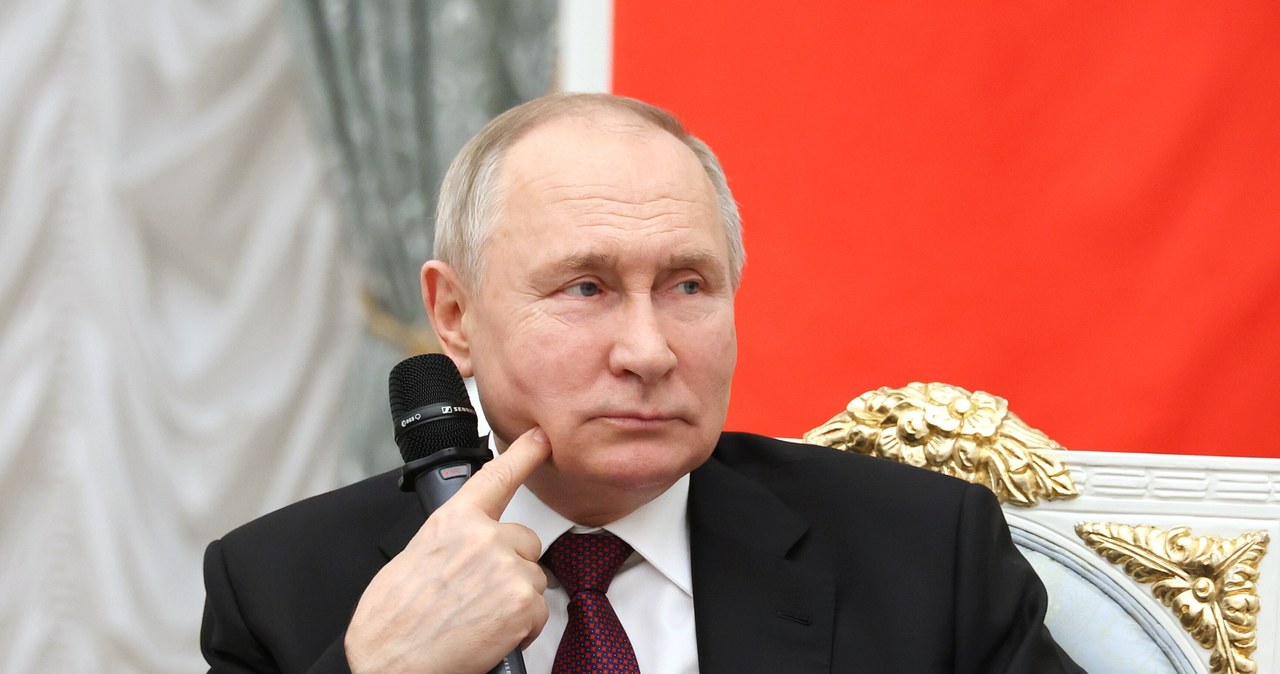 Putin: Nie planujemy wojny przeciwko Europie
