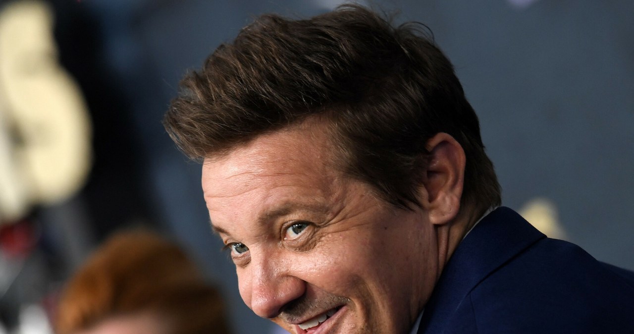 Jeremy Renner wyda płytę w rocznicę fatalnego wypadku