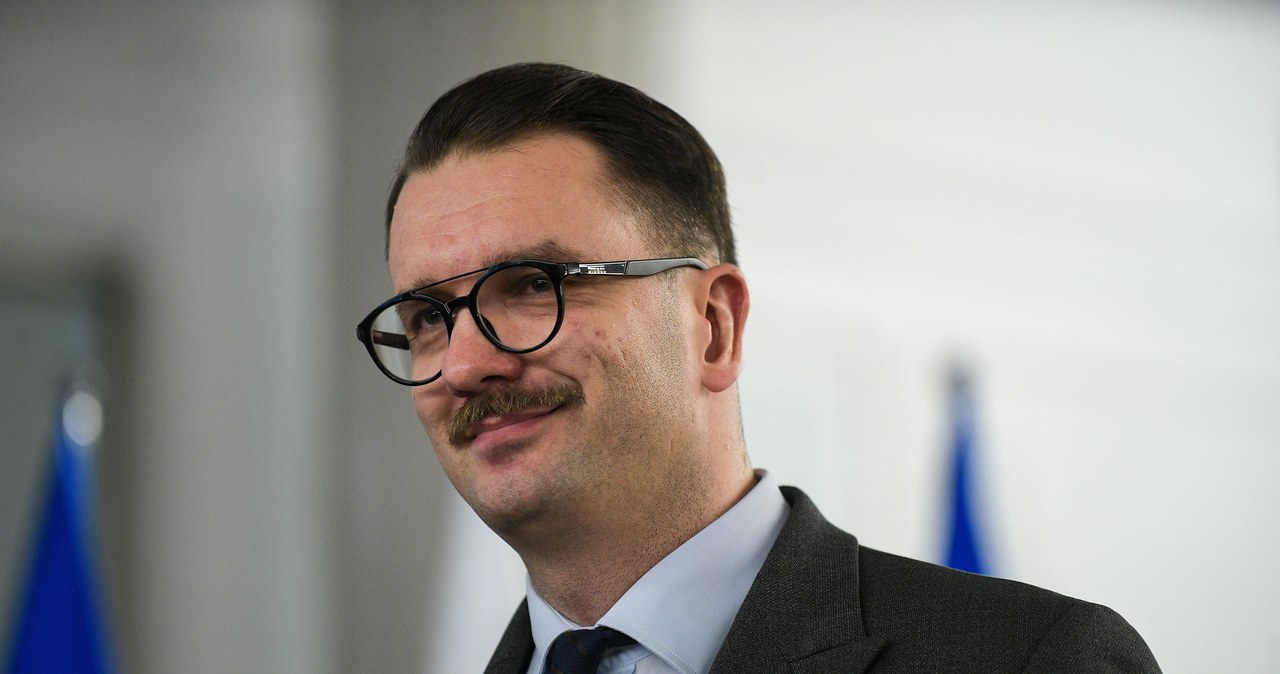 Łukasz Mejza znów pod lupą prokuratury. Chodzi o oświadczenie majątkowe