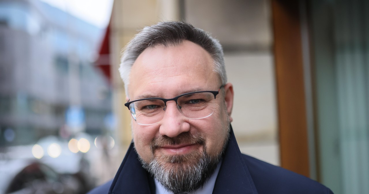 Mirosław Suchoń gościem Porannej rozmowy w RMF FM