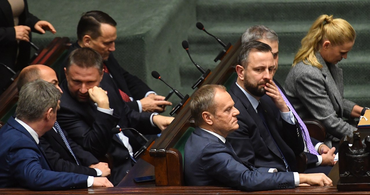 Zuber o 800 plus: Nie widzę powodu, by wypłacać je wszystkim