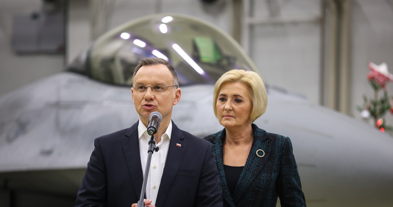 Duda napisał list do Hołowni. Chodzi o KRS