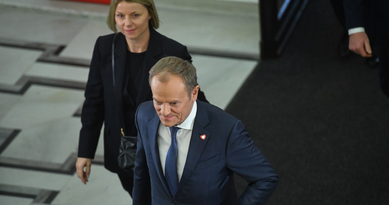 Tusk rozmawiał z Sunakiem o bezpieczeństwie, Ukrainie i Rosji