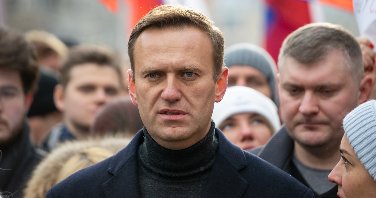 Aleksiej Nawalny zniknął. Wyznaczono nagrodę