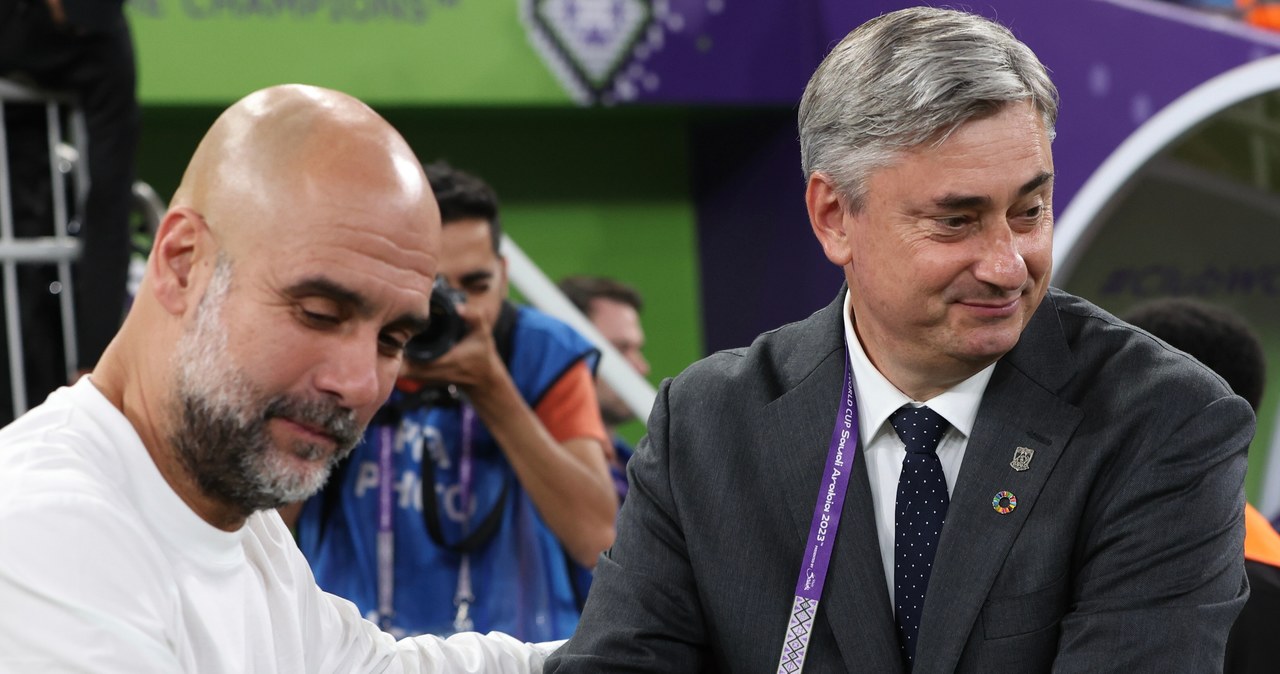 Skorża przegrywa z Guardiolą. City w finale KMŚ