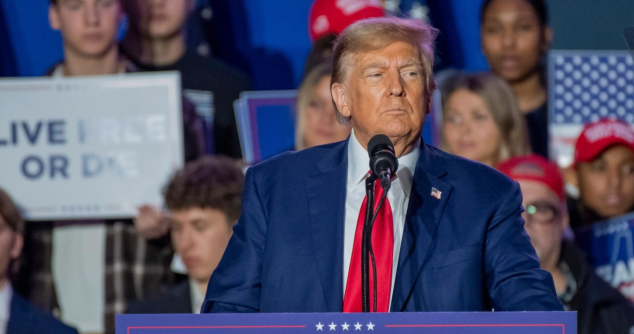 Donald Trump wykluczony ze startu w wyborach. Jest decyzja sądu