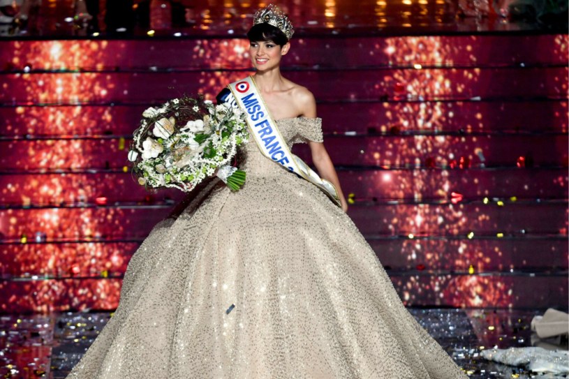 Miss Francji w ogniu krytyki za krótkie włosy. „Nikt nie powinien ci dyktować, kim jesteś”