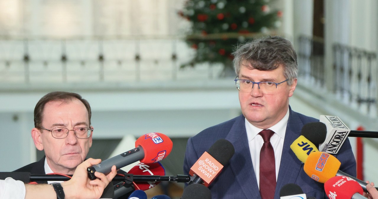 Kamiński i Wąsik: Nie czujemy się winni, nie czujemy się skazani