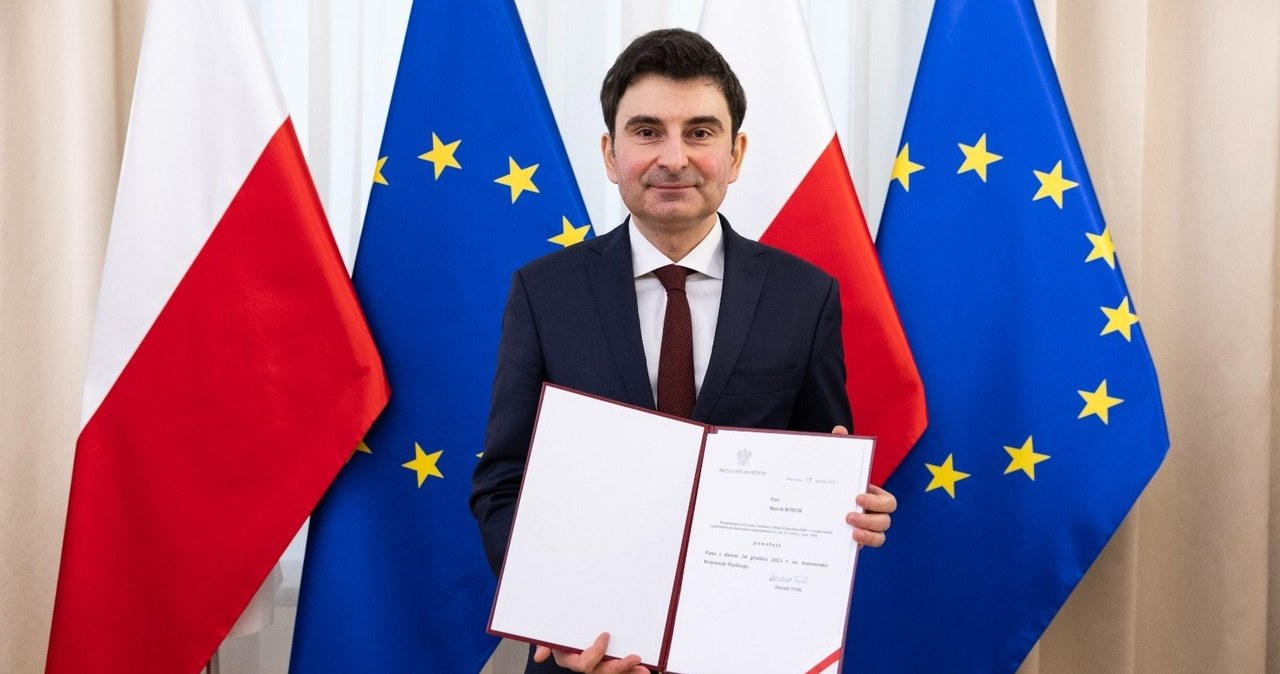 Marek Wójcik został nowym wojewodą śląskim