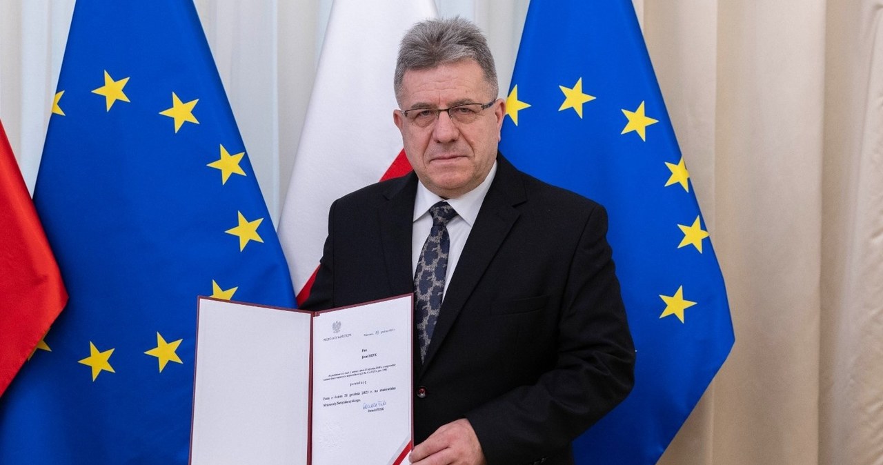 Józef Bryk został nowym wojewodą świętokrzyskim