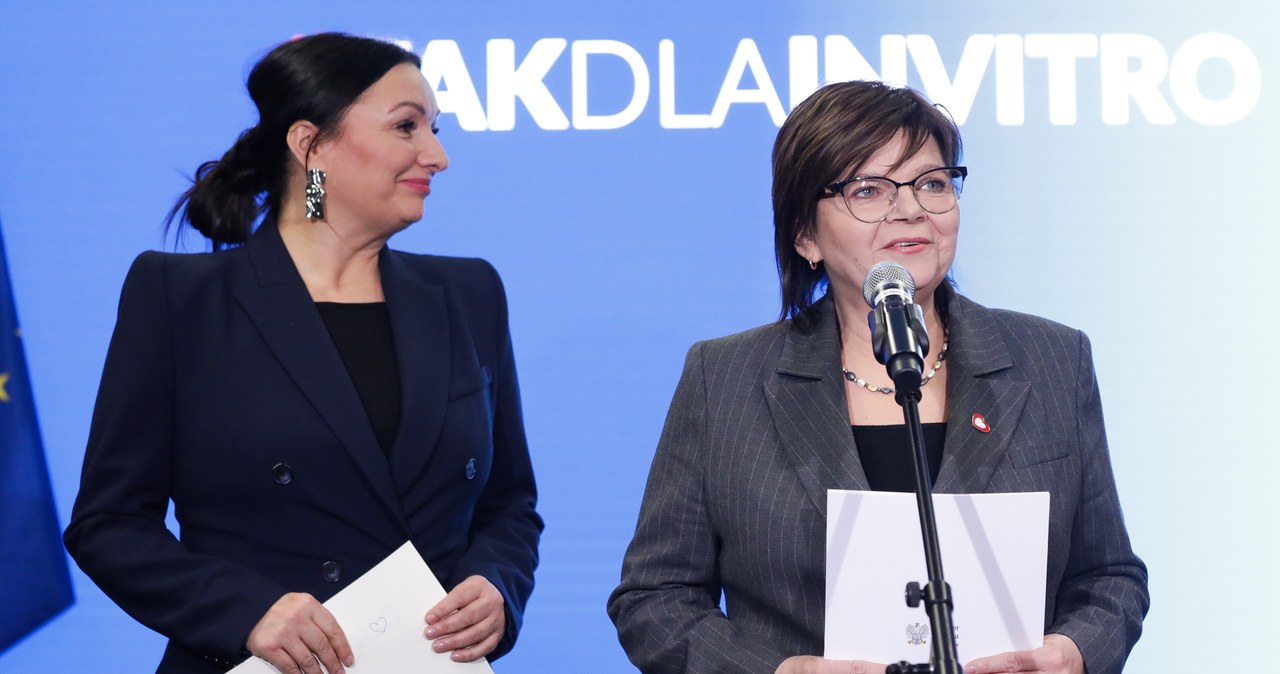 Minister zdrowia: Od 1 czerwca ruszy finansowanie in vitro z budżetu