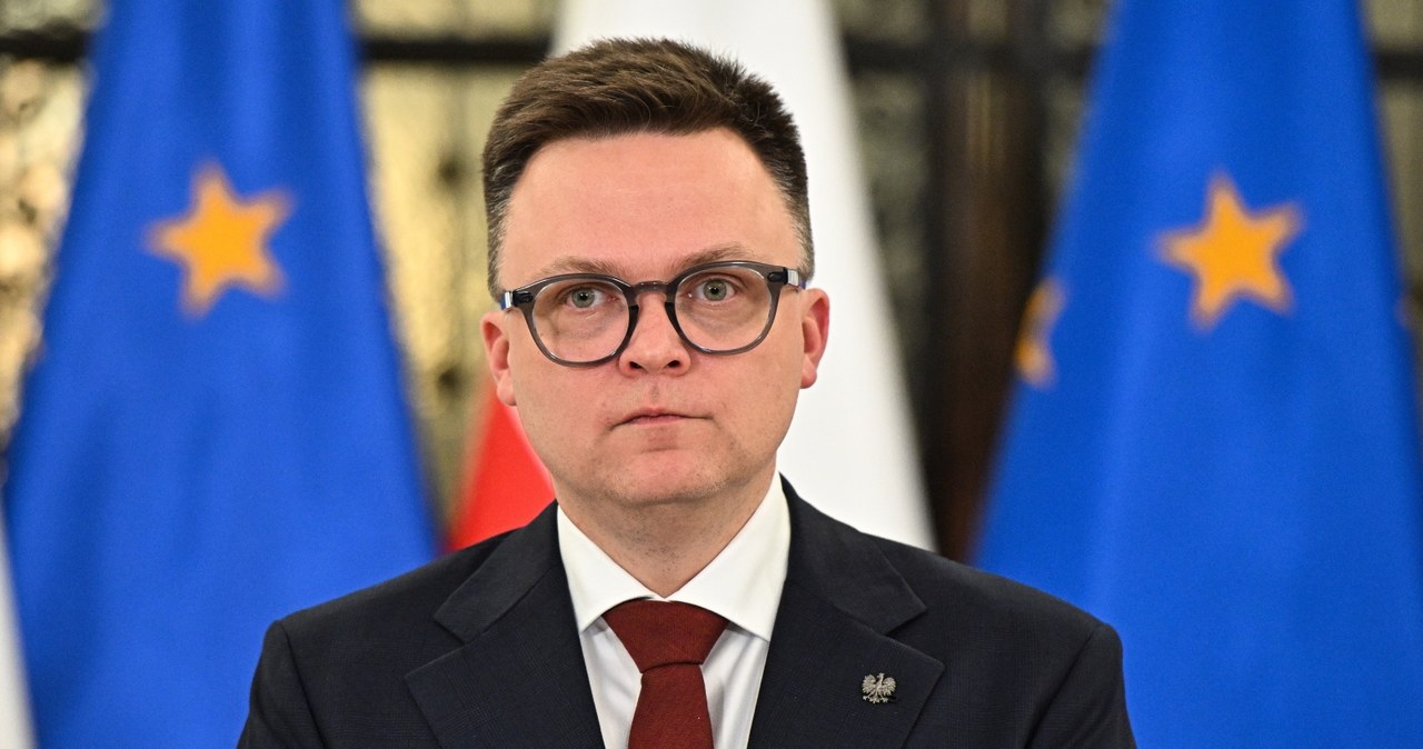 Hołownia: Kamiński i Wąsik najprawdopodobniej przestaną być posłami