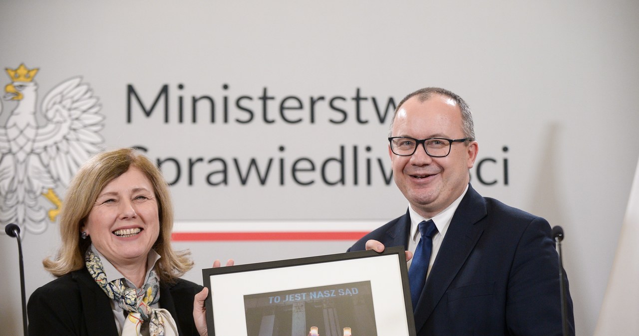 Deklaracja Bodnara po spotkaniu z Jourovą. „Przyświecają nam te same wartości”