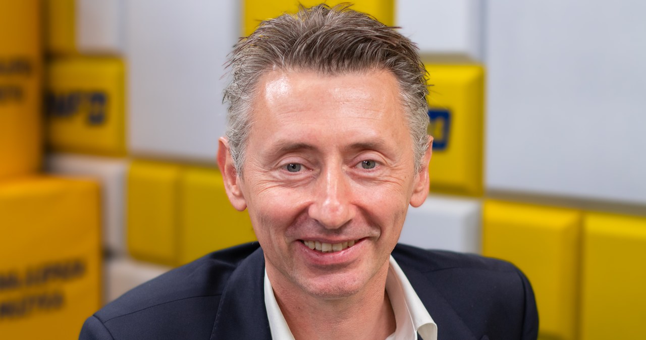 Maciej Gdula gościem Popołudniowej rozmowy w RMF FM