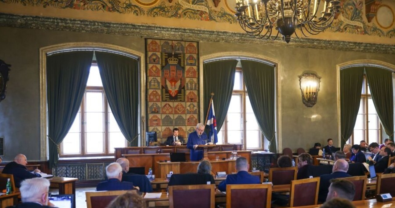 ​Budżet Krakowa 2024 przyjęty