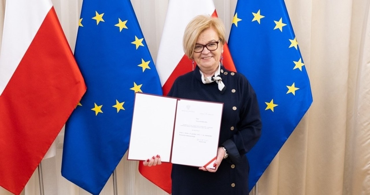 Teresa Kubas-Hul została nowym wojewodą podkarpackim