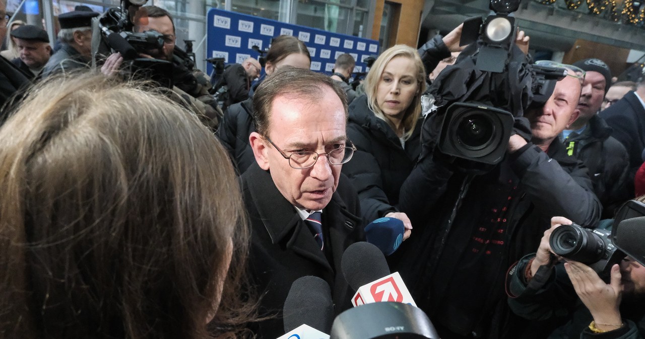 Adwokat o ewentualnym ponownym ułaskawieniu Kamińskiego i Wąsika