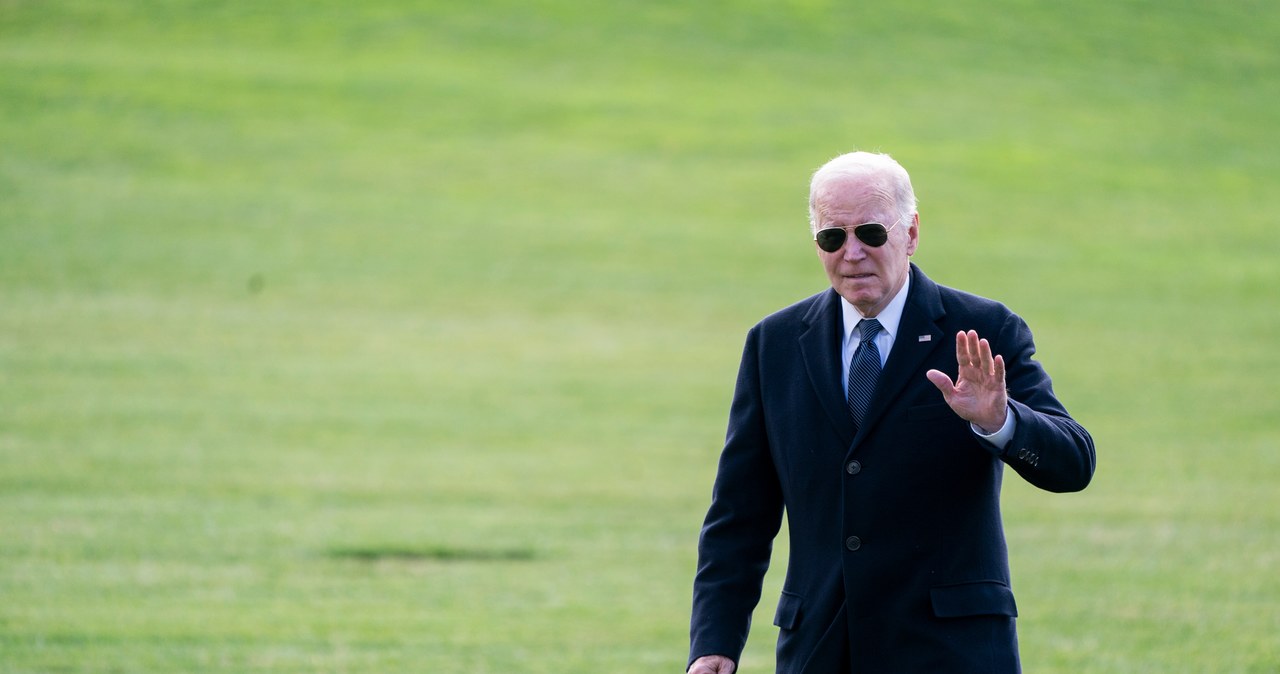 Biden gratuluje Tuskowi. „Polski naród stanowi przykład”