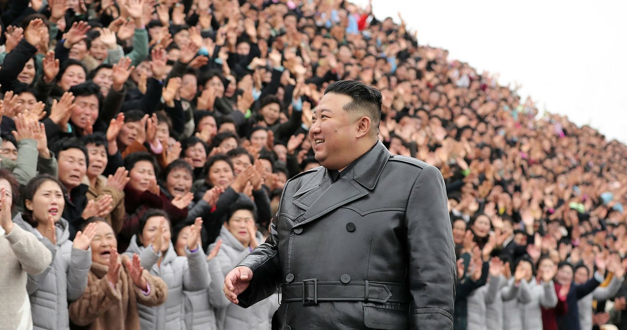 Kim Dzong Un znów straszy. Nie zawaha się przeprowadzić ataku odwetowego