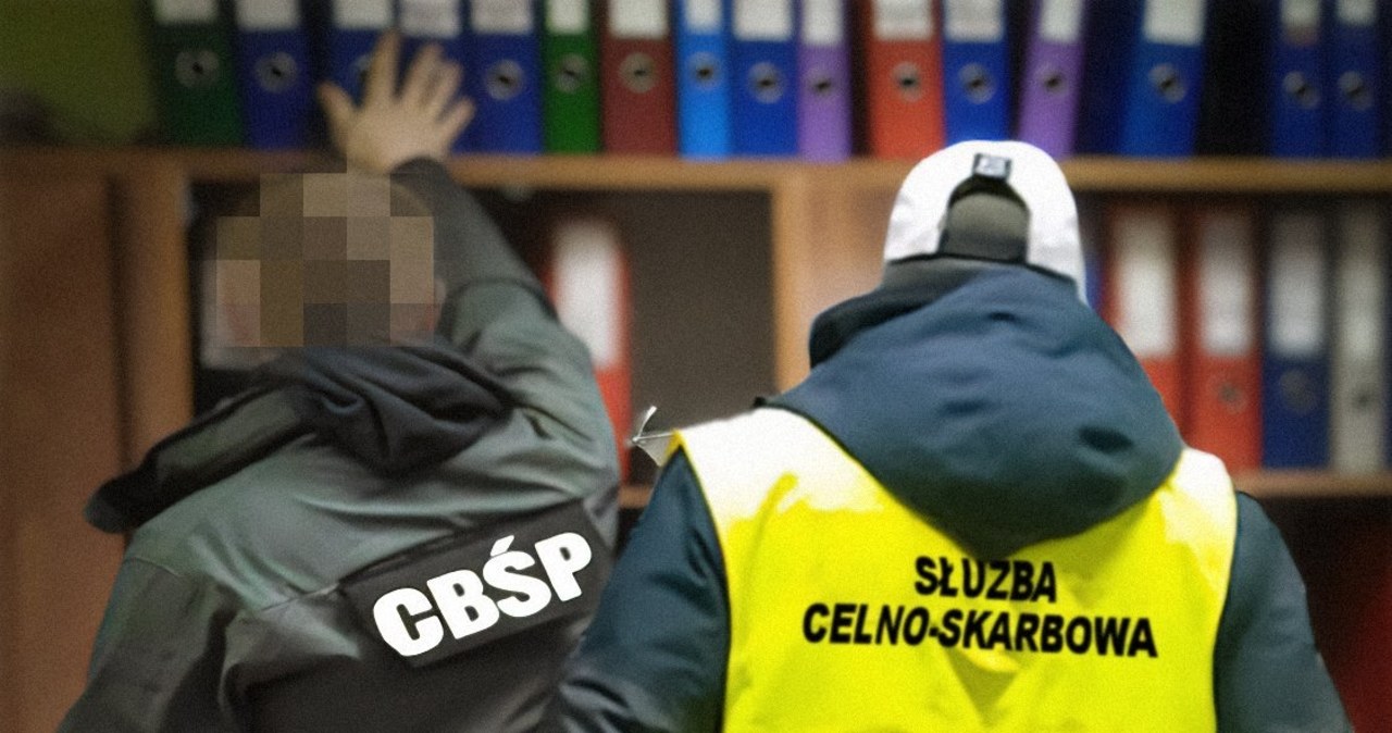 Prali brudne pieniądze. 10 osób zatrzymanych