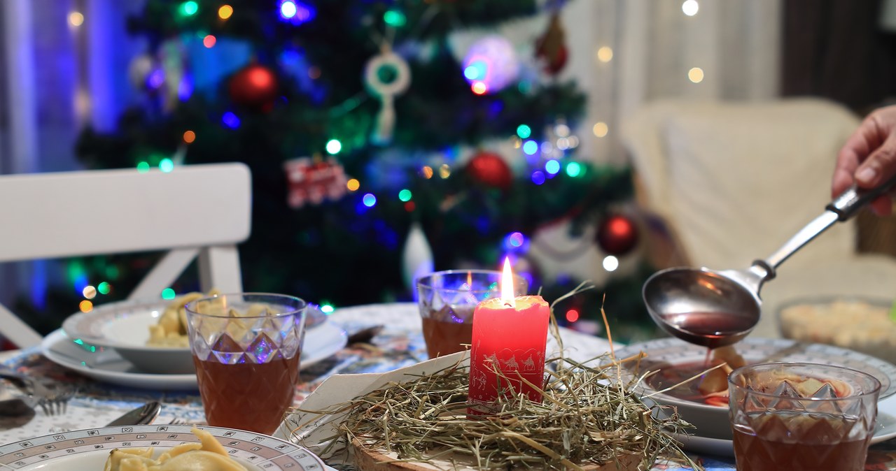 Sondaż RMF FM: O czym Polacy rozmawiają przy świątecznym stole?