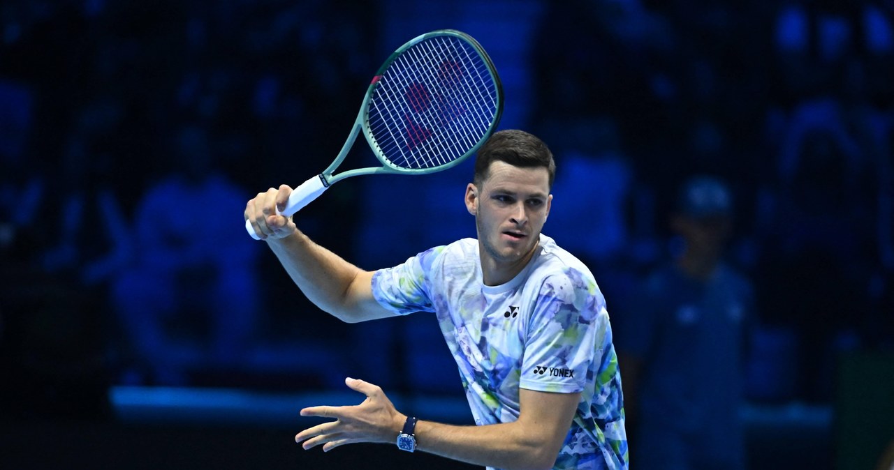 World Tennis League. Dwie porażki Hurkacza na początek turnieju